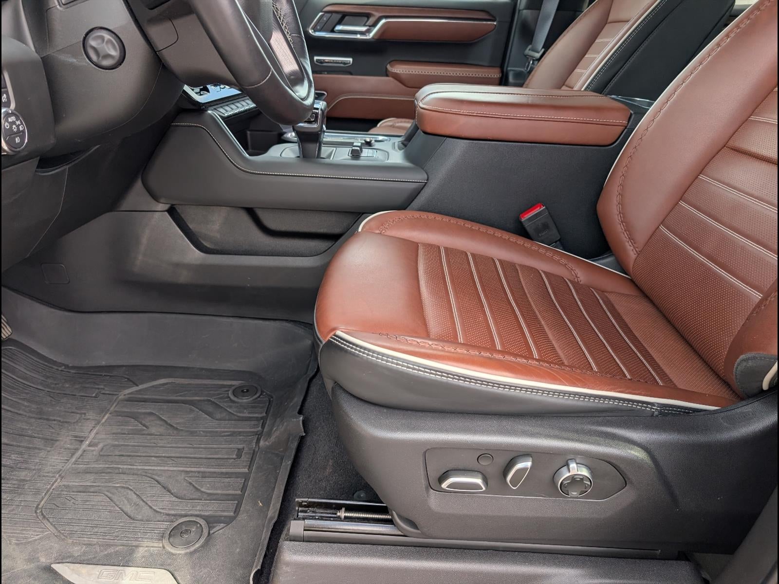 2024 GMC Sierra 1500 Denali Ultimate