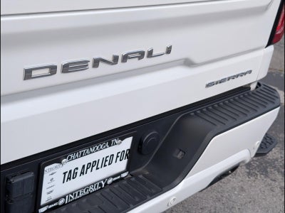 2024 GMC Sierra 1500 Denali Ultimate