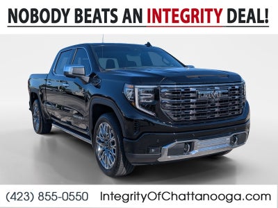 2025 GMC Sierra 1500 Denali Ultimate