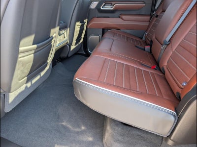 2025 GMC Sierra 1500 Denali Ultimate