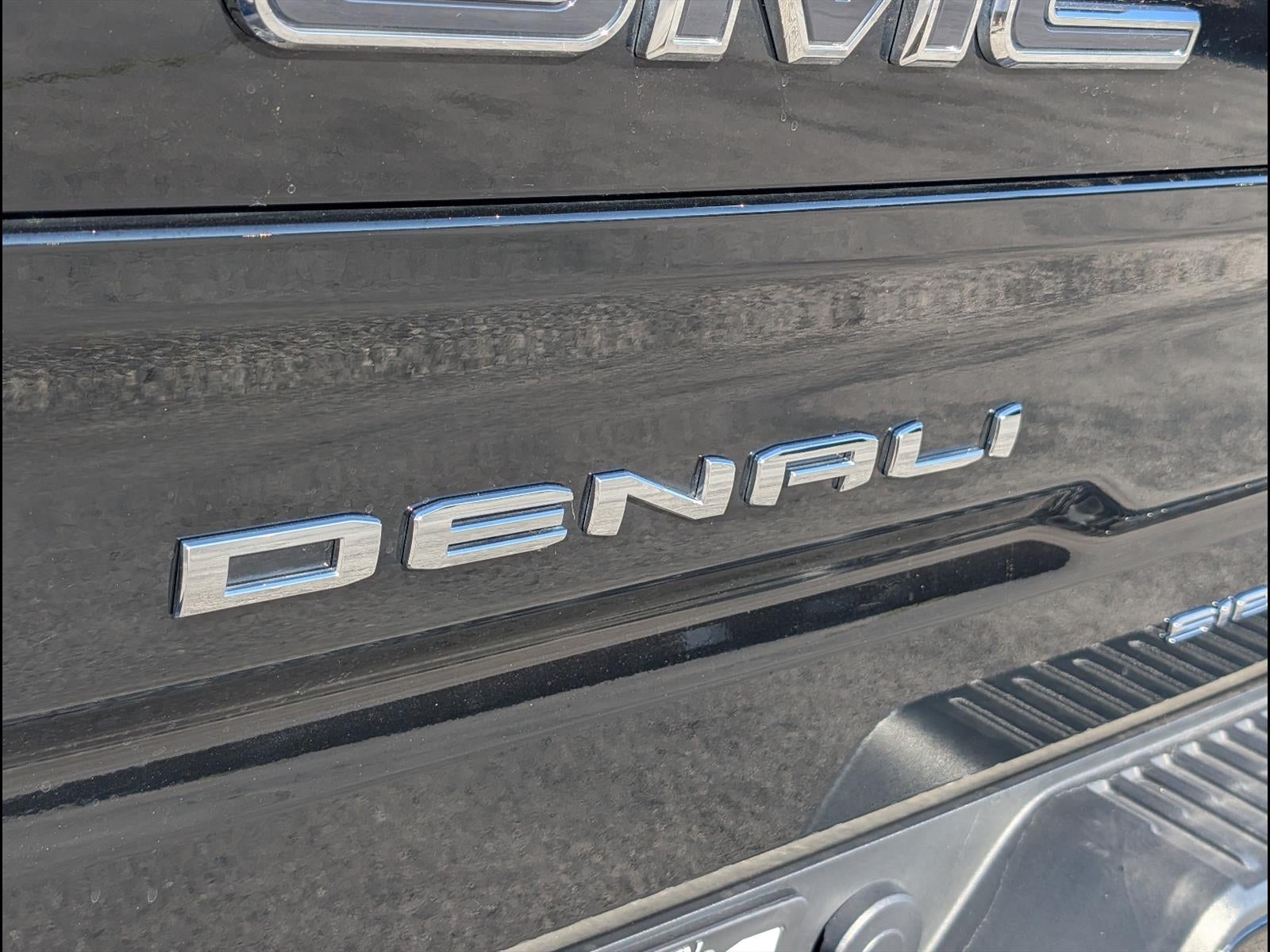 2025 GMC Sierra 1500 Denali Ultimate