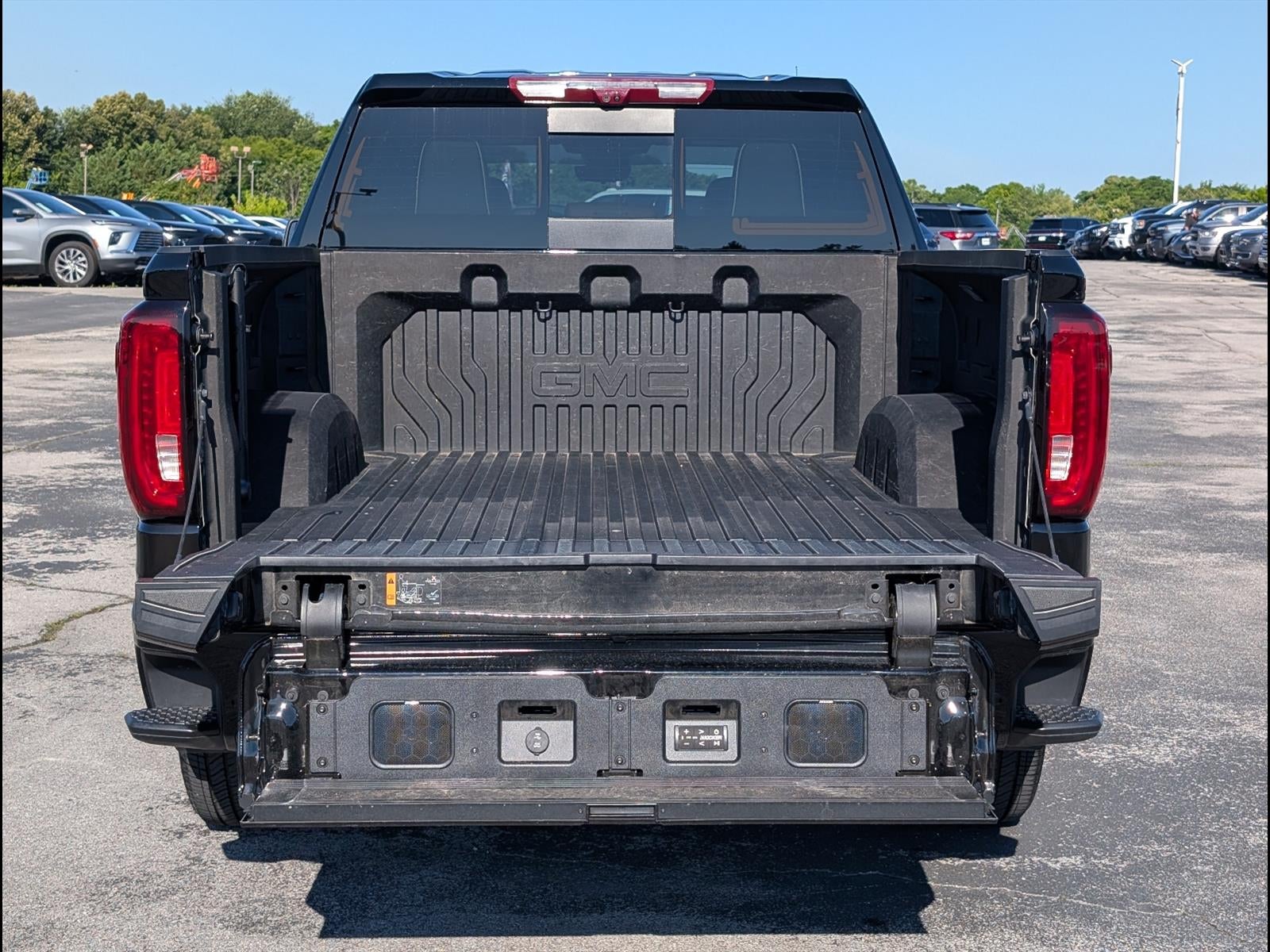 2025 GMC Sierra 1500 Denali Ultimate
