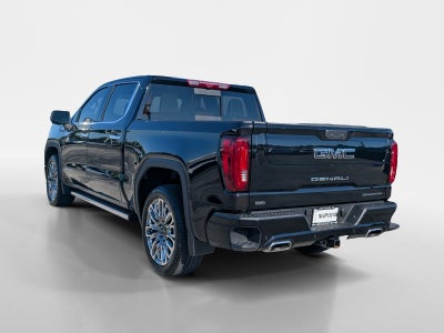 2025 GMC Sierra 1500 Denali Ultimate
