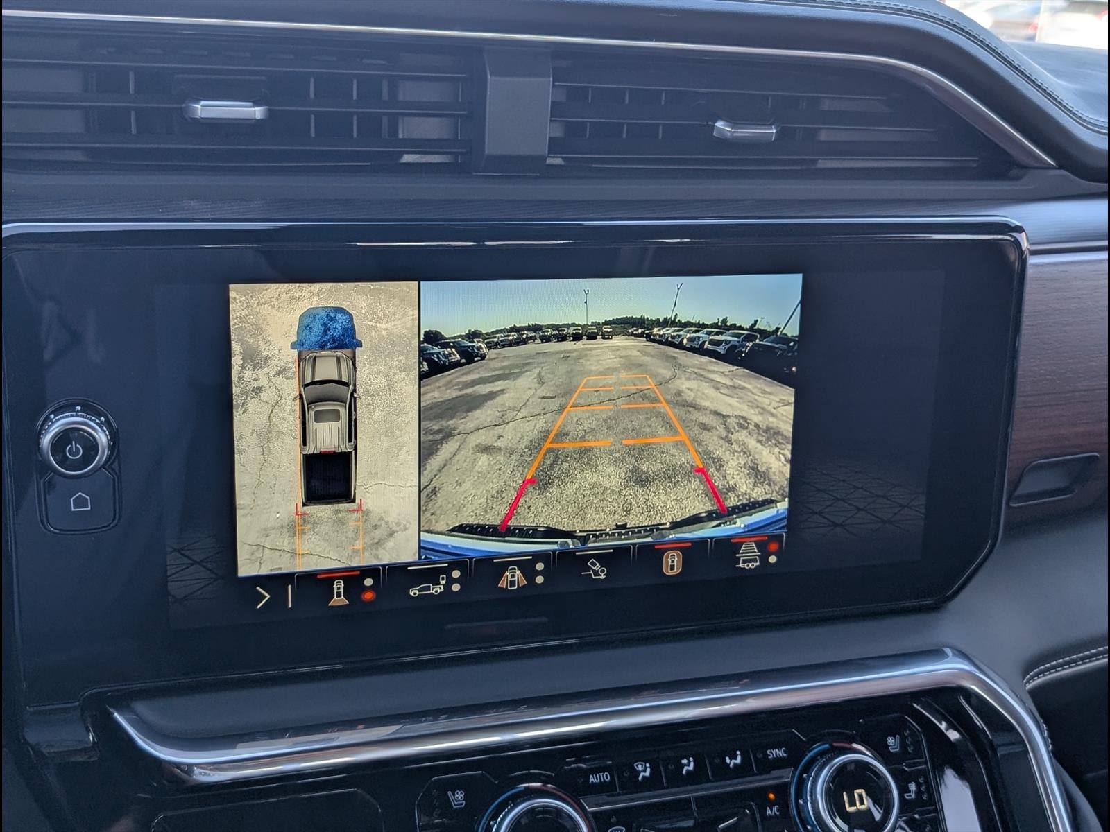 2025 GMC Sierra 1500 Denali Ultimate