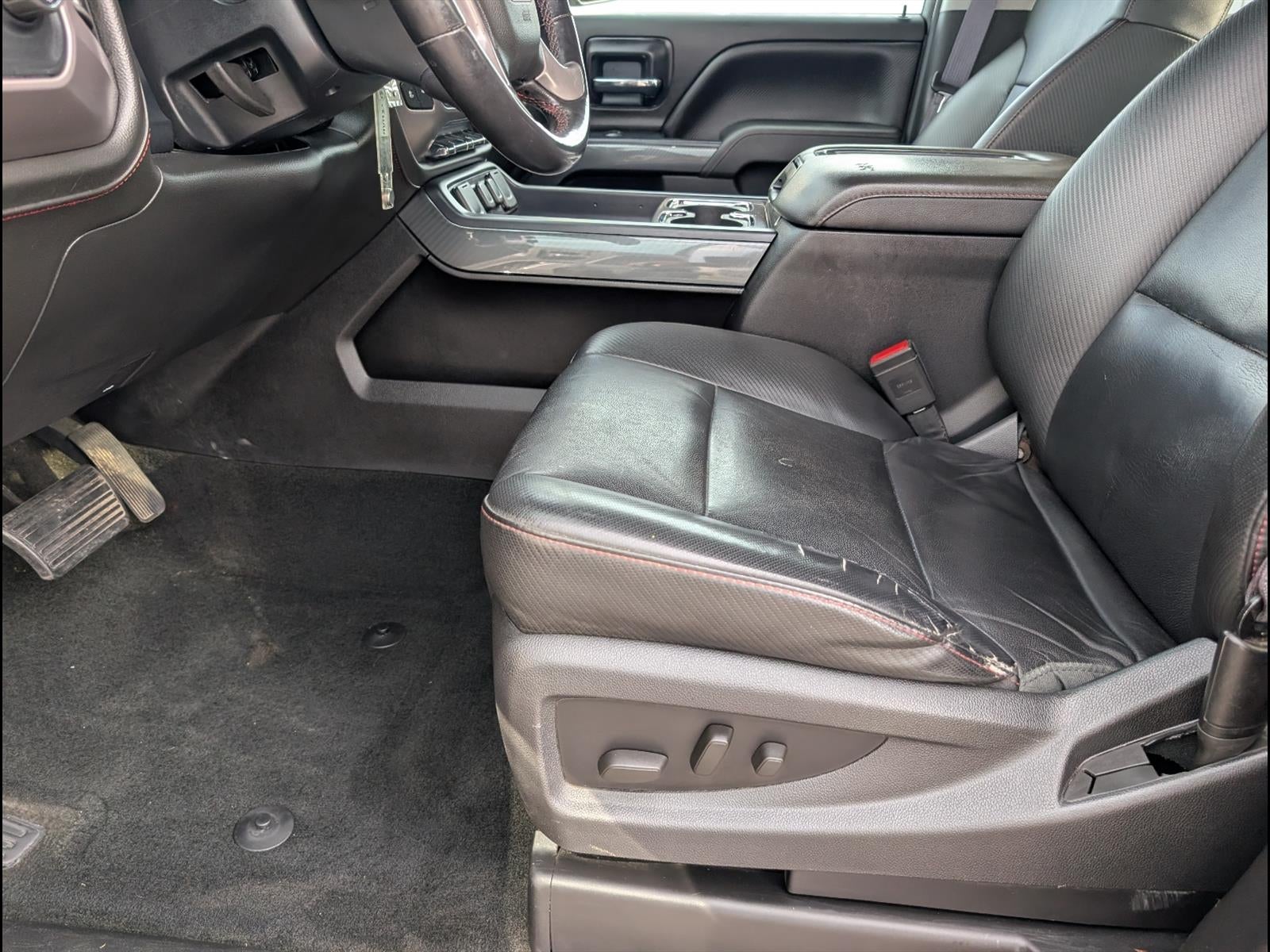 2014 GMC Sierra 1500 SLT