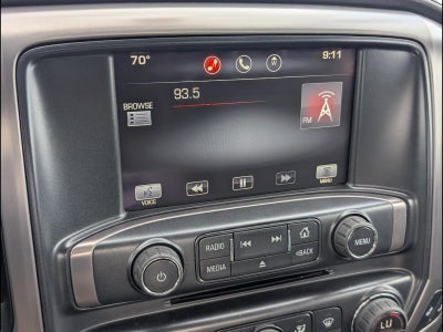 2014 GMC Sierra 1500 SLT