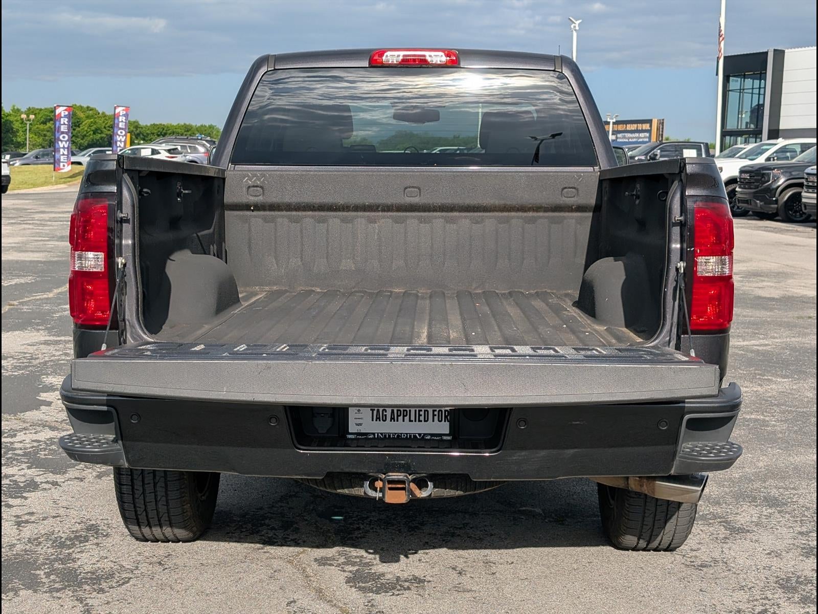 2014 GMC Sierra 1500 SLT