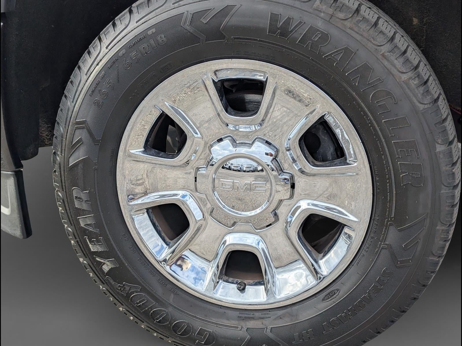 2014 GMC Sierra 1500 SLT