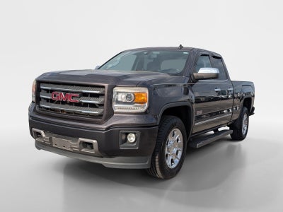 2014 GMC Sierra 1500 SLT
