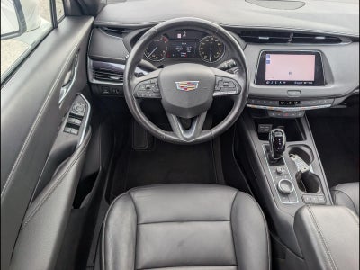 2022 Cadillac XT4 Luxury