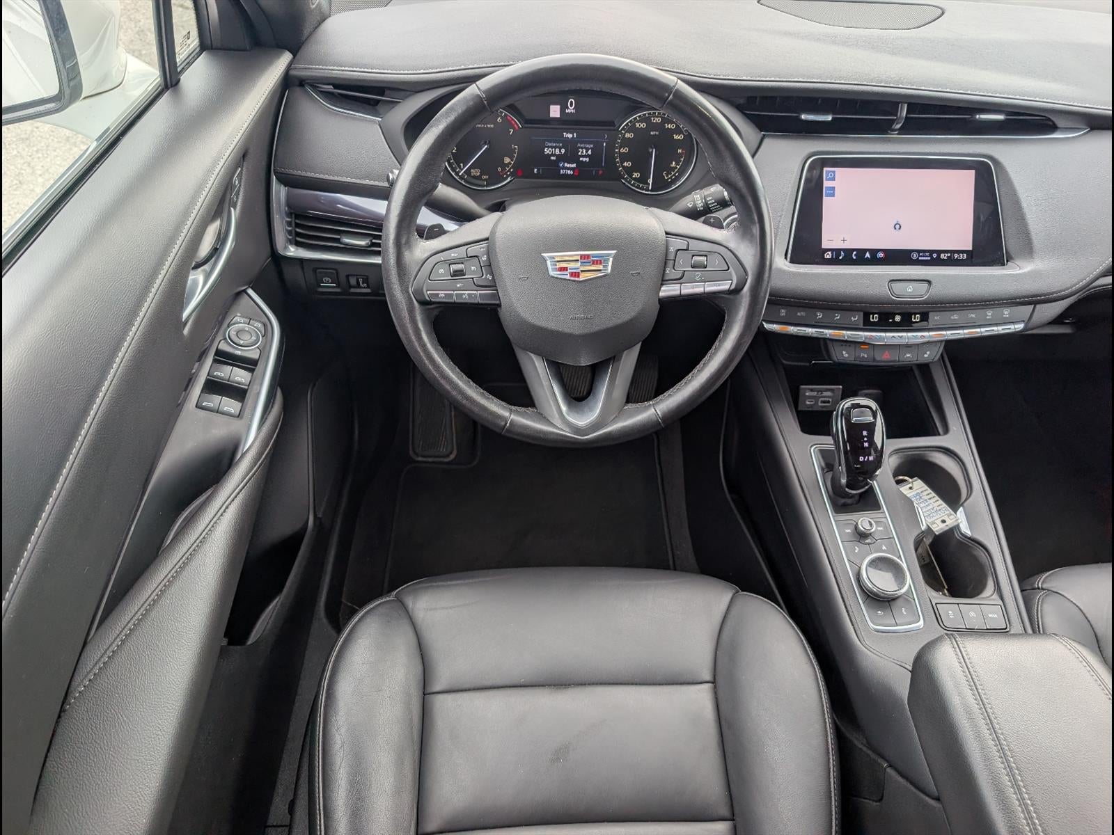 2022 Cadillac XT4 Luxury