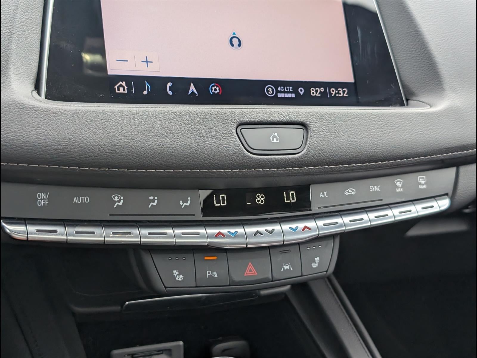 2022 Cadillac XT4 Luxury