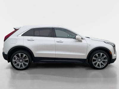 2022 Cadillac XT4 Luxury