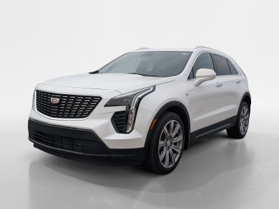 2022 Cadillac XT4 Luxury