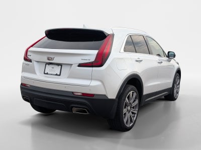 2022 Cadillac XT4 Luxury