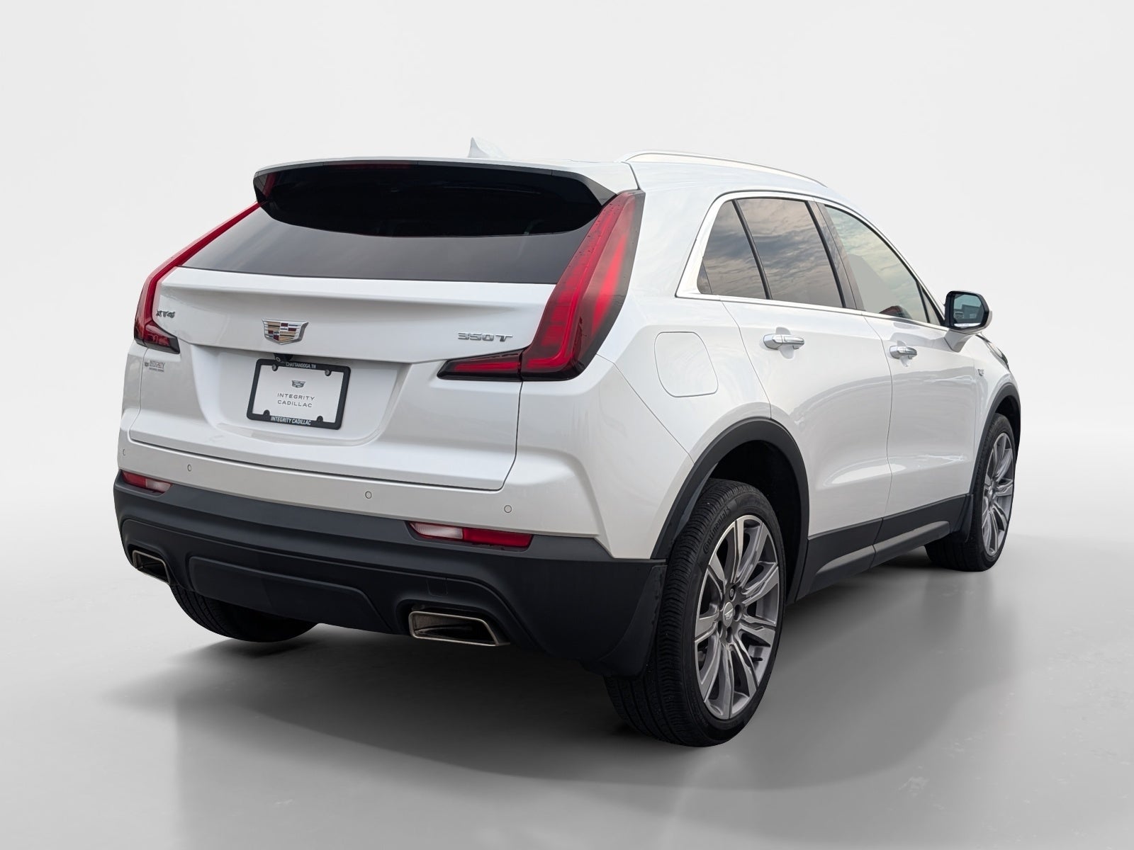 2022 Cadillac XT4 Luxury