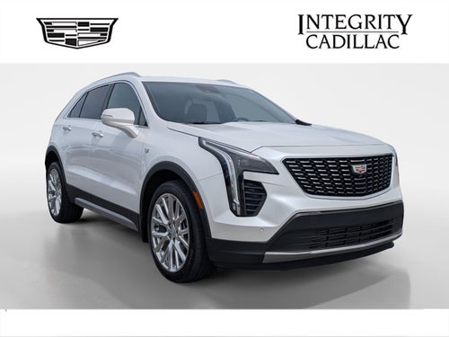 2022 Cadillac XT4 Premium Luxury