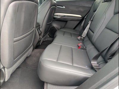 2022 Cadillac XT4 Premium Luxury