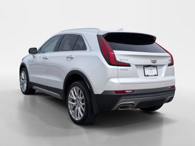 2022 Cadillac XT4 Premium Luxury