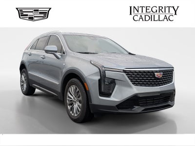 2025 Cadillac XT4 Premium Luxury