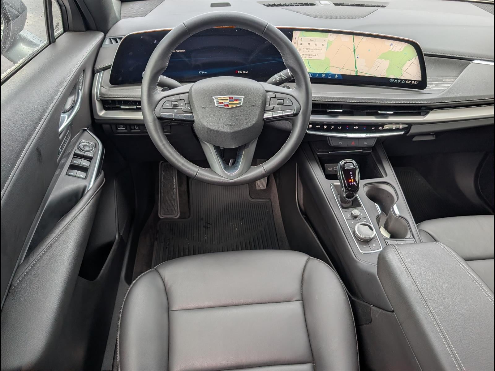 2025 Cadillac XT4 Premium Luxury