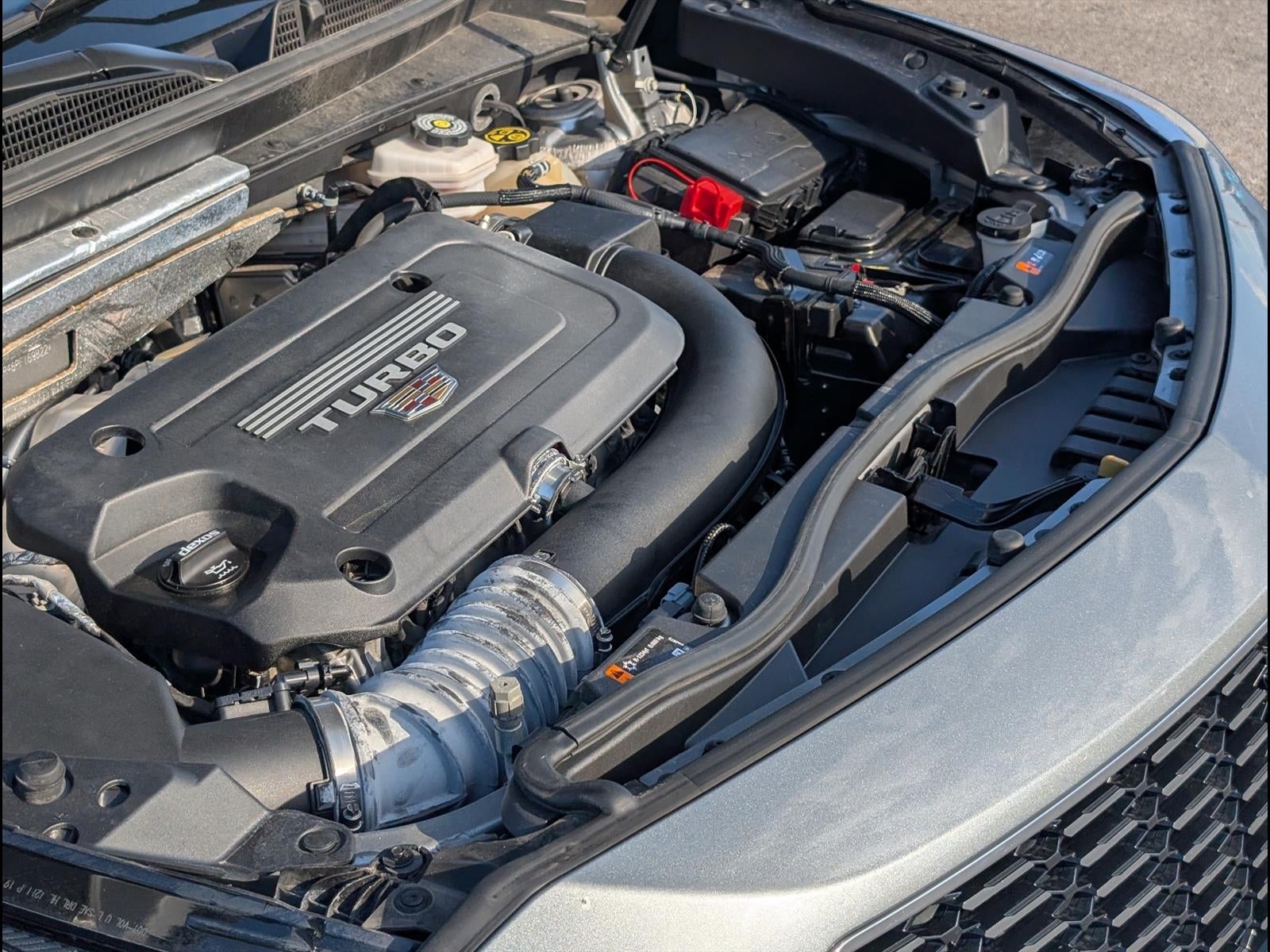2023 Cadillac XT4 FWD Premium Luxury
