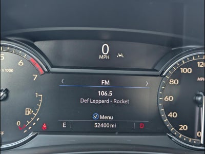 2023 Cadillac XT4 FWD Premium Luxury