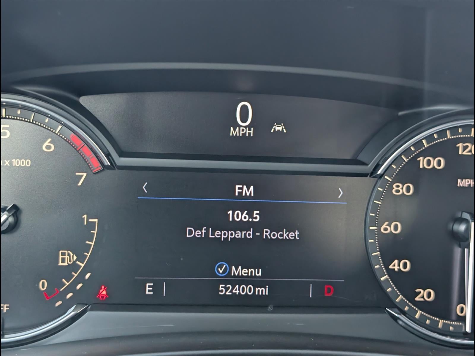 2023 Cadillac XT4 FWD Premium Luxury