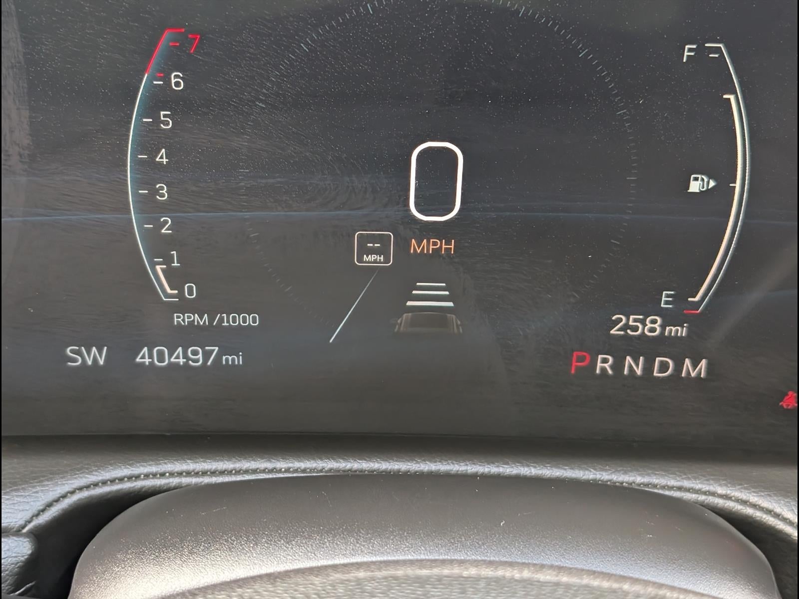 2024 Cadillac XT4 Premium Luxury