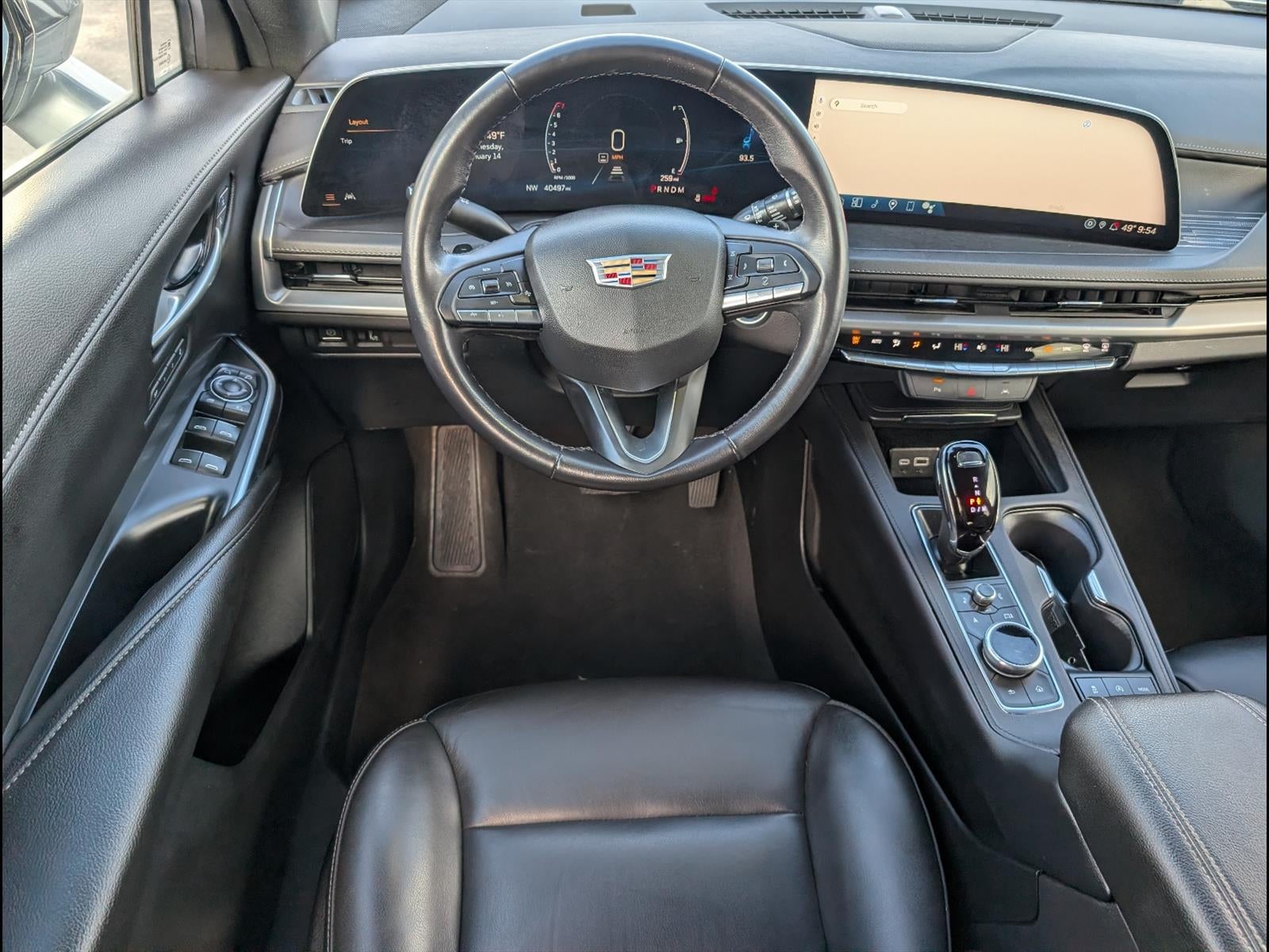 2024 Cadillac XT4 Premium Luxury