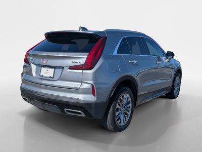 2025 Cadillac XT4 Premium Luxury