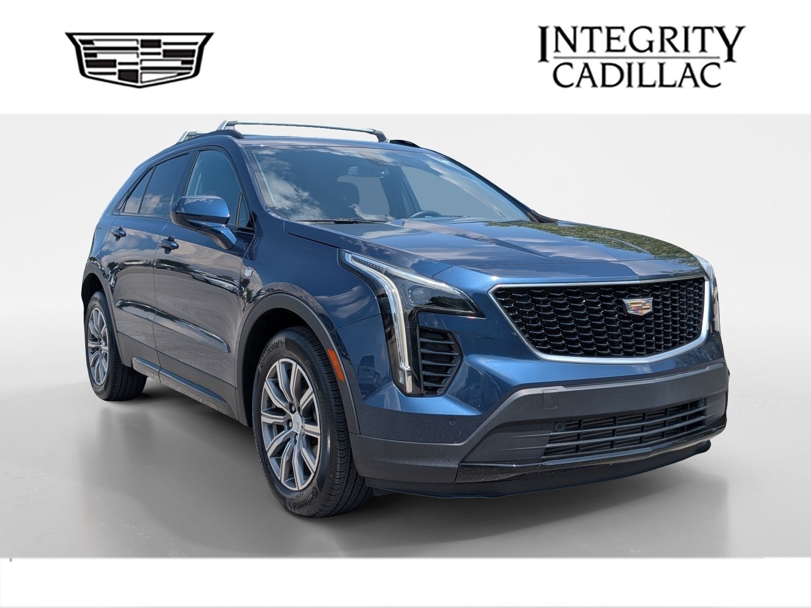 2019 Cadillac XT4 AWD Sport