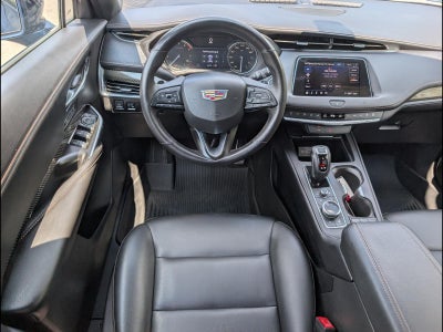 2019 Cadillac XT4 AWD Sport
