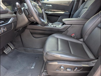 2019 Cadillac XT4 AWD Sport