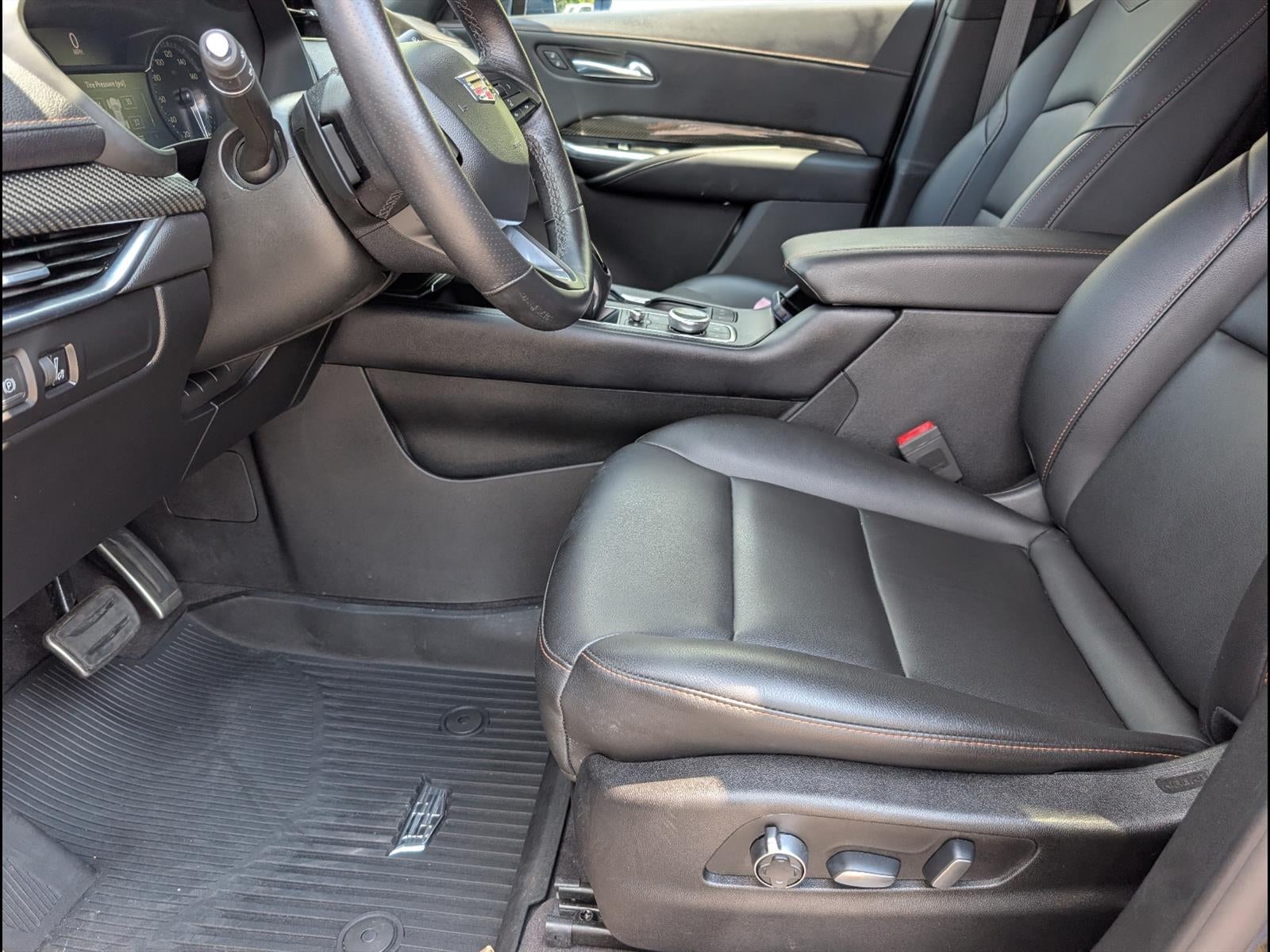 2019 Cadillac XT4 AWD Sport
