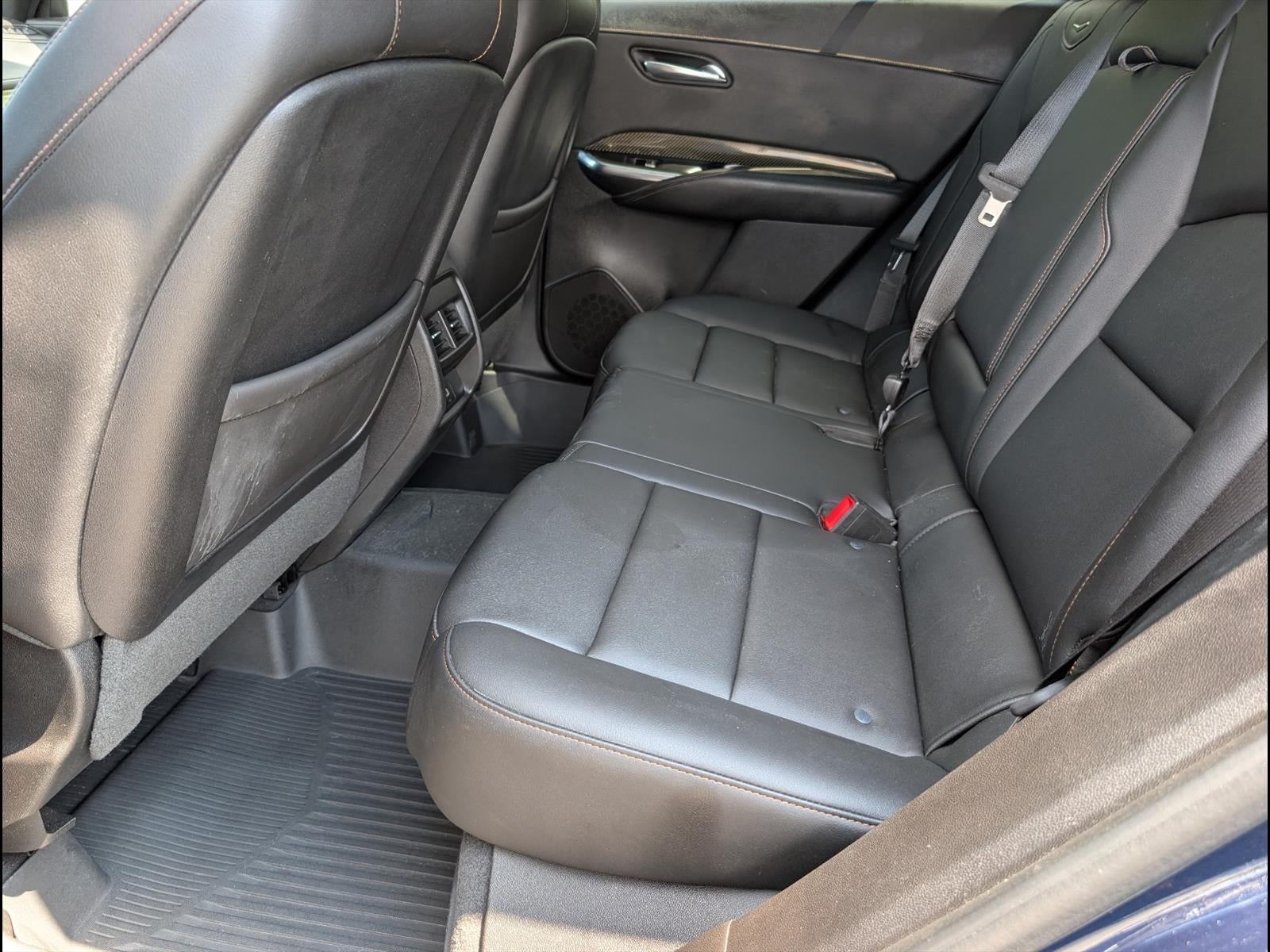 2019 Cadillac XT4 AWD Sport