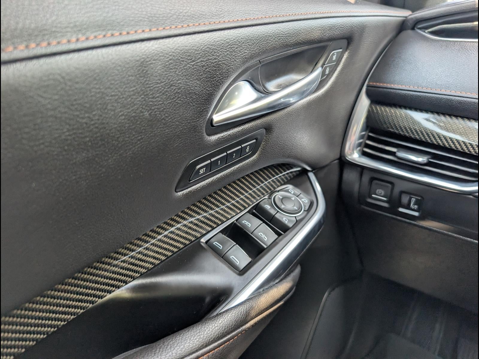 2019 Cadillac XT4 AWD Sport