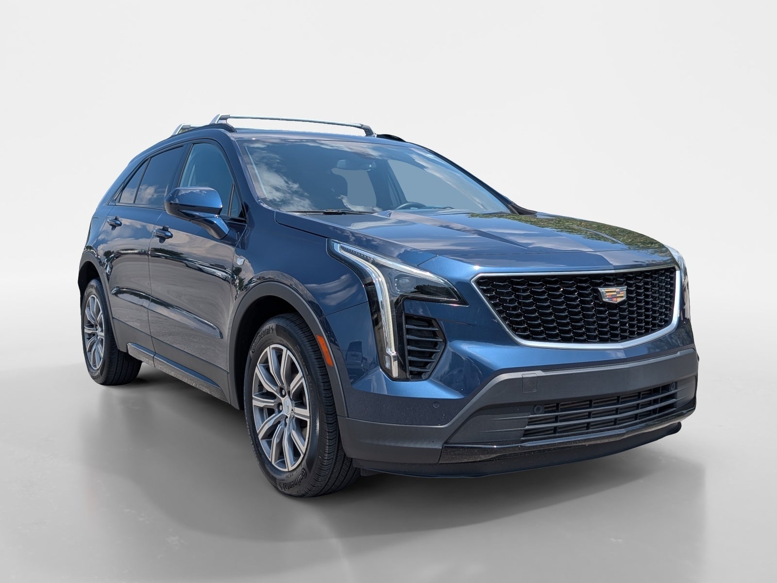2019 Cadillac XT4 AWD Sport