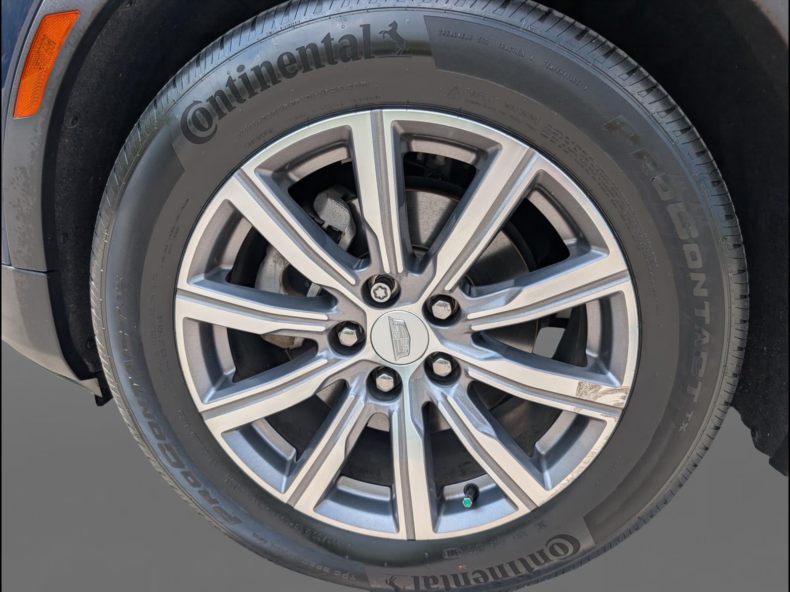 2019 Cadillac XT4 AWD Sport