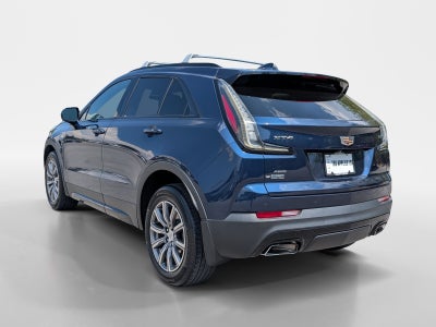 2019 Cadillac XT4 AWD Sport