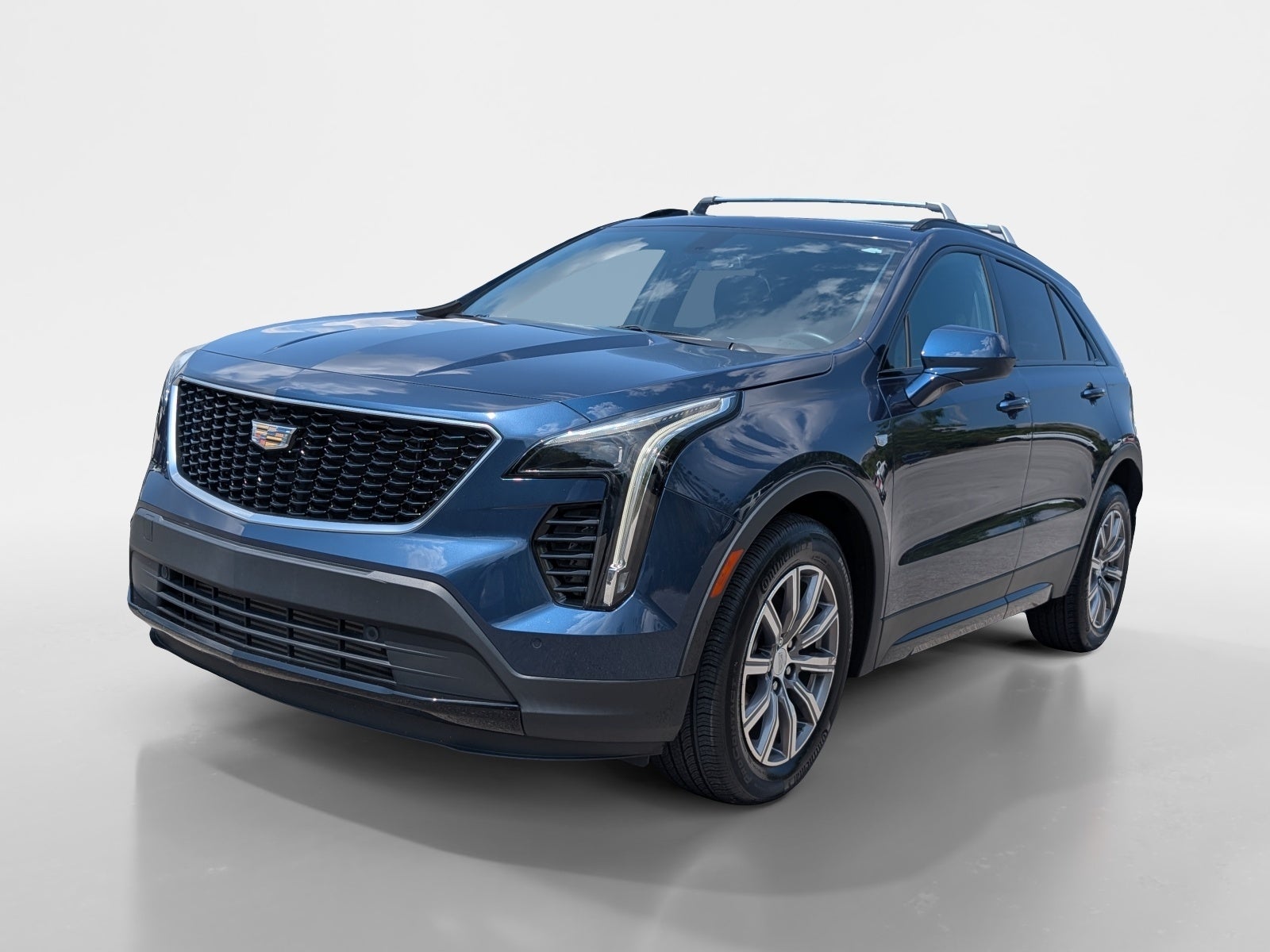 2019 Cadillac XT4 AWD Sport