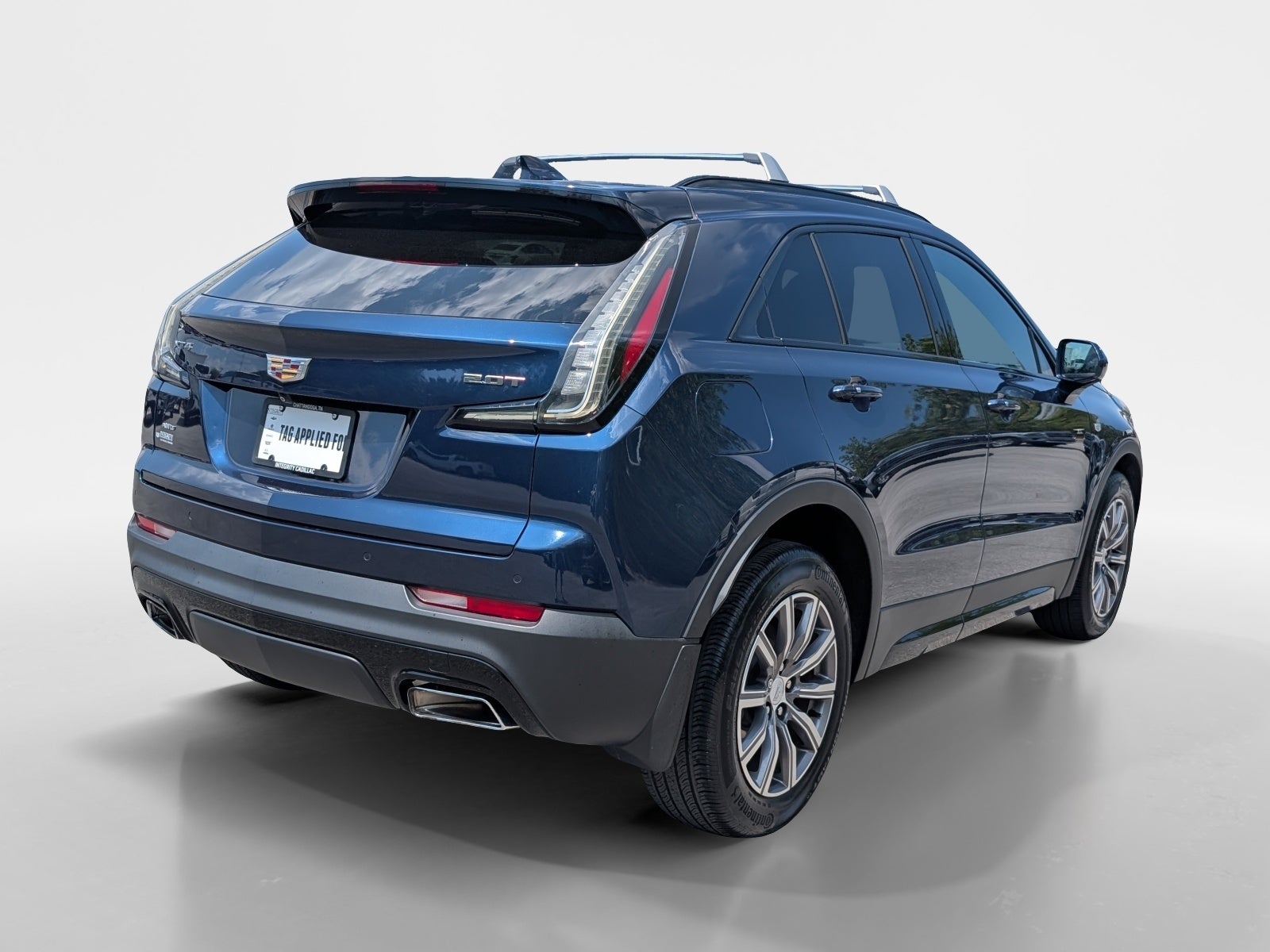 2019 Cadillac XT4 AWD Sport