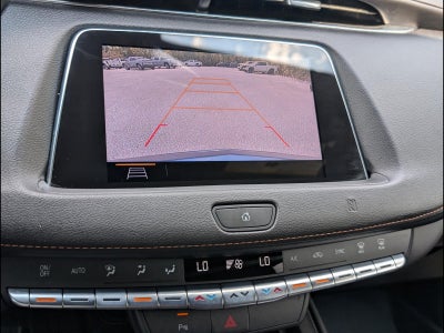 2019 Cadillac XT4 AWD Sport