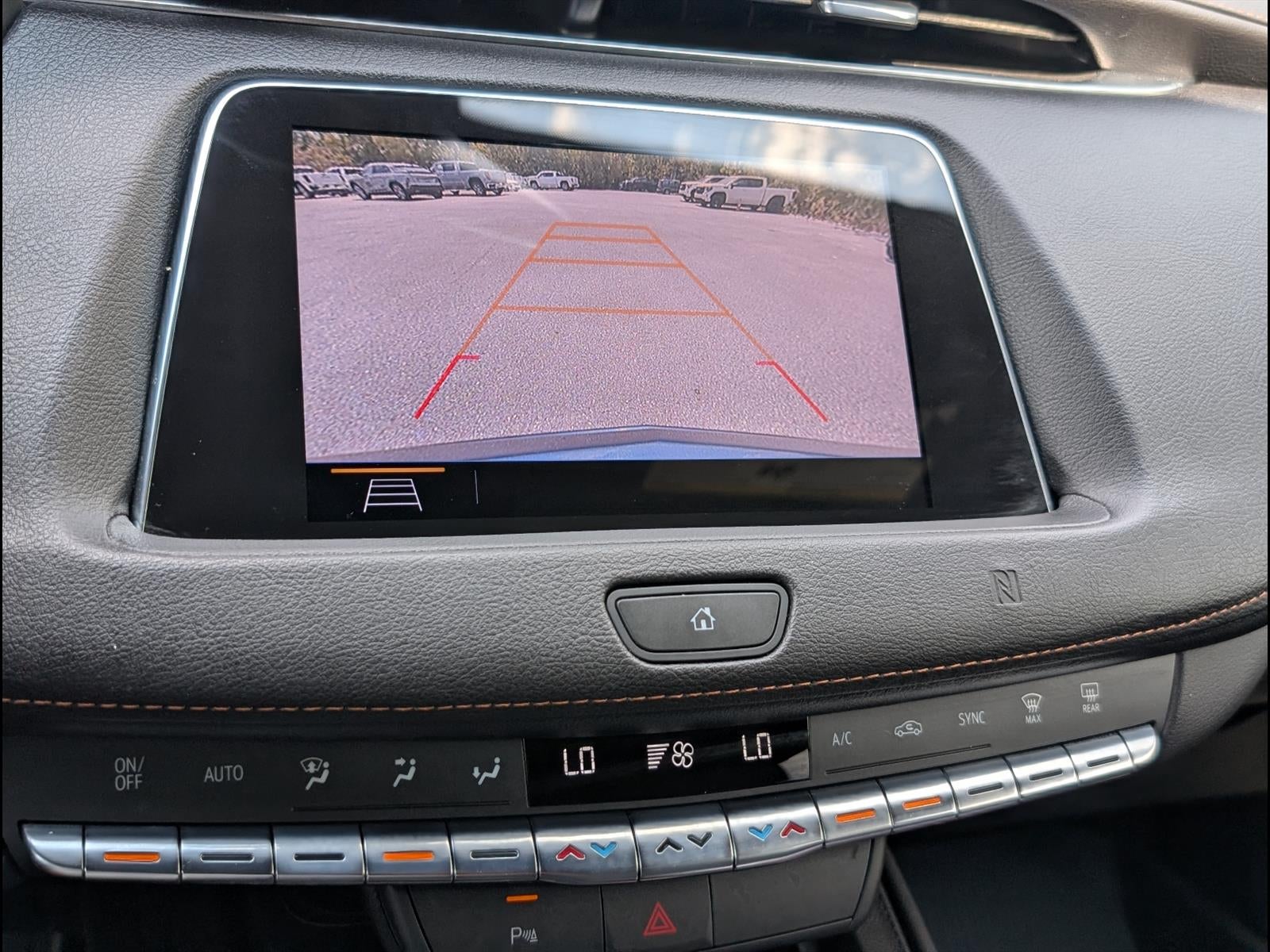 2019 Cadillac XT4 AWD Sport