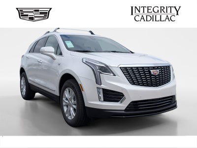 2026 Cadillac XT5 Luxury