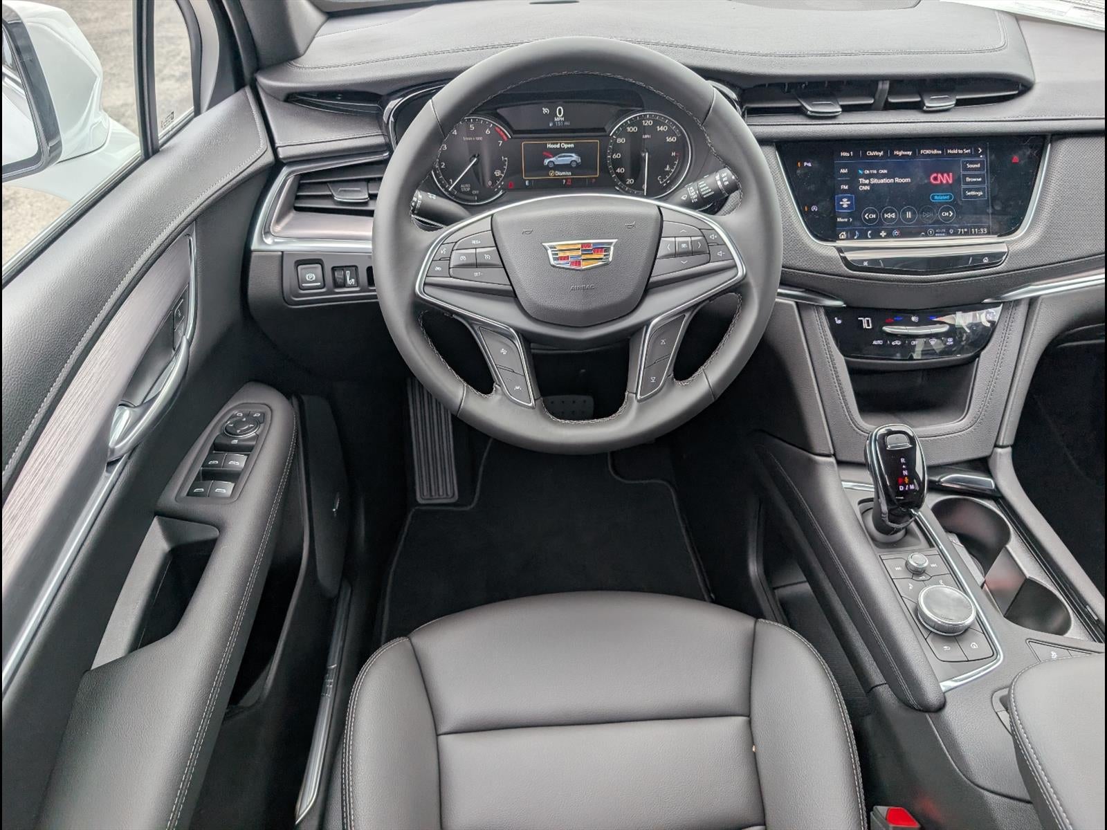 2026 Cadillac XT5 Luxury
