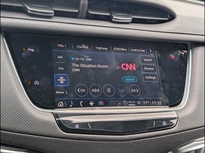 2026 Cadillac XT5 Luxury