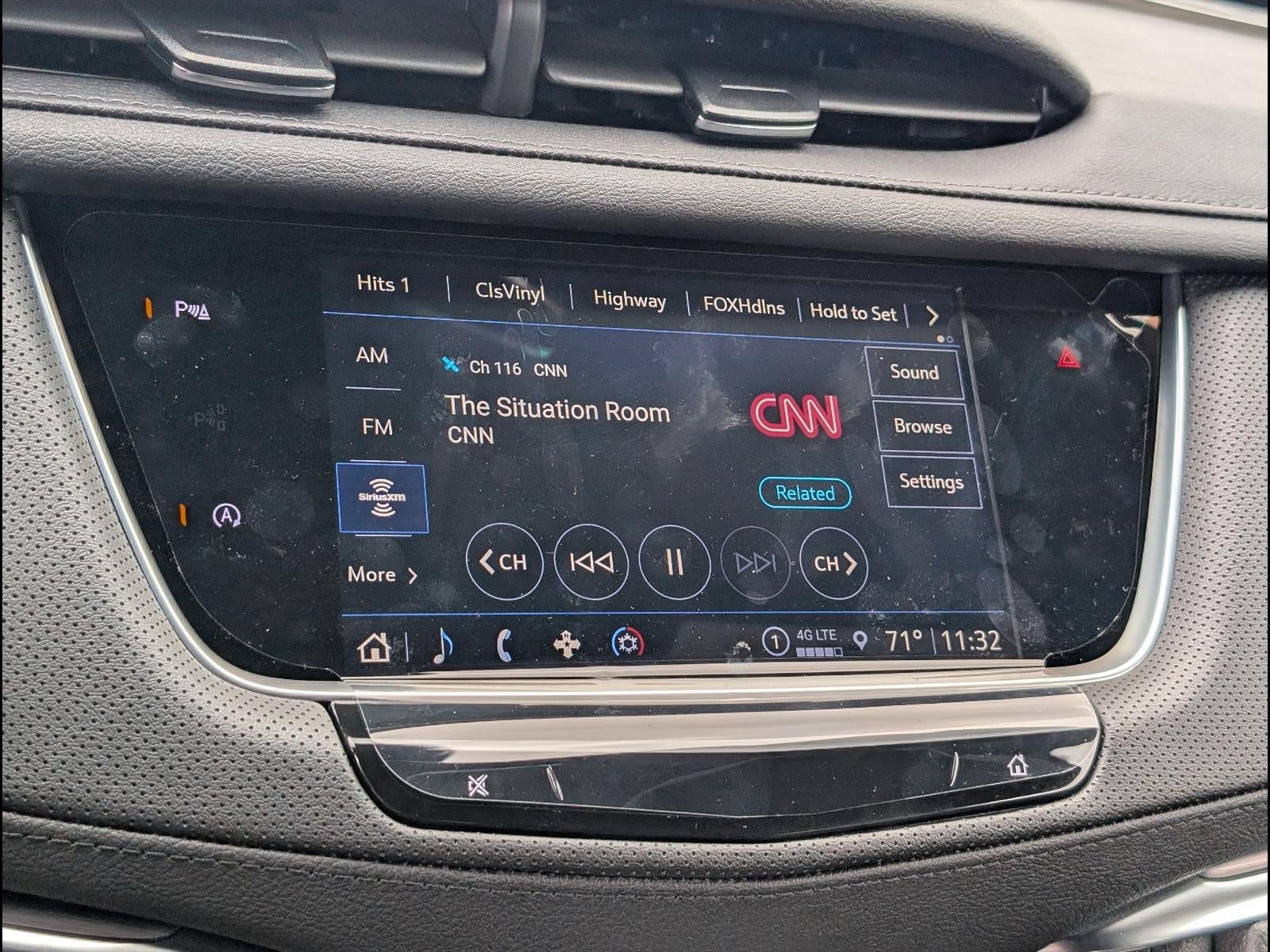 2026 Cadillac XT5 Luxury