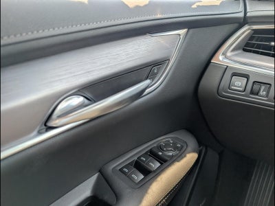 2026 Cadillac XT5 Luxury