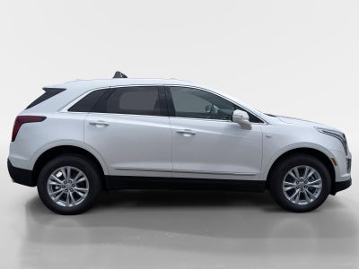 2026 Cadillac XT5 Luxury
